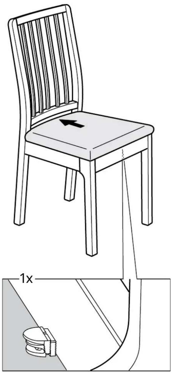 IKEA EKEDALEN 703.411.14 - EKEDALEN - 22