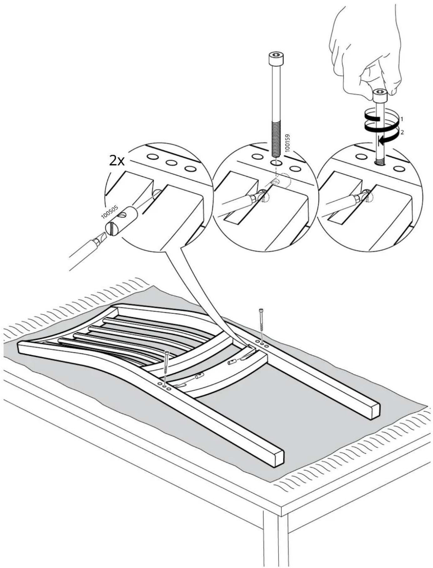 IKEA EKEDALEN 703.411.14 - EKEDALEN - 16