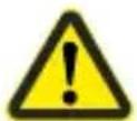 RADEMACHER DuoFern Universal Actuator 9470-1 - Hazard symbols - 2