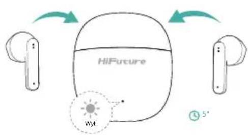 HiFuture Wt 5"