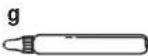 Minerva M823B - Akcesoria standardowe - 7