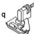 Minerva M823B - Akcesoria dodatkowe - 3