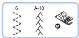 6 A-10 M
