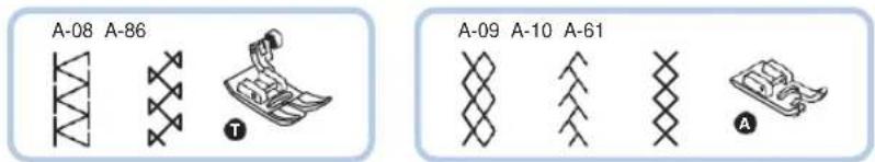 A-08 A-86 A-09 A-10 A-61 A