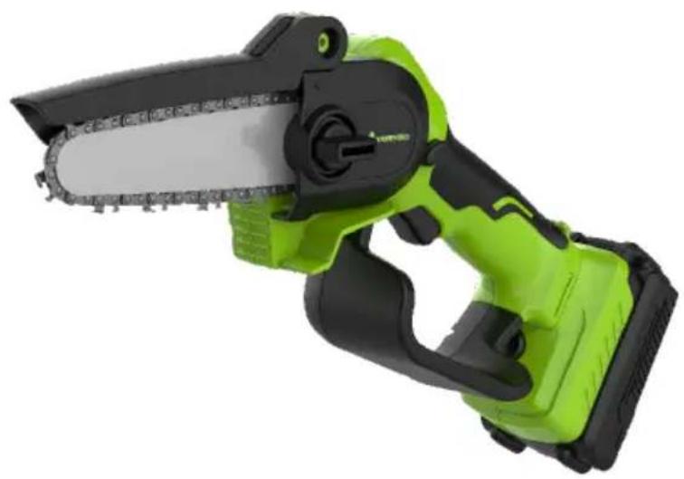 Greenso UAO009 - Piły łańcuchowej akumulatorowa Greenso 20V - 1
