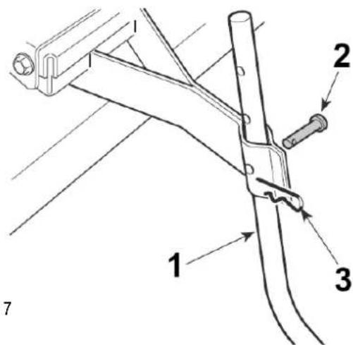 NAC TIP60-160R-RO - Montaż ogranicznika głębokości - 1