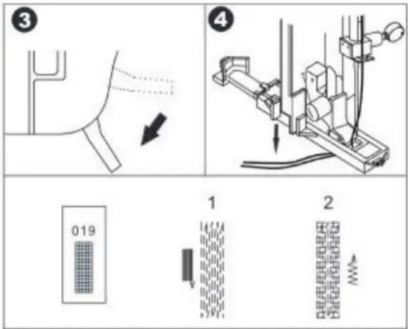 Minerva LongArm Professional - Uwaga - 1