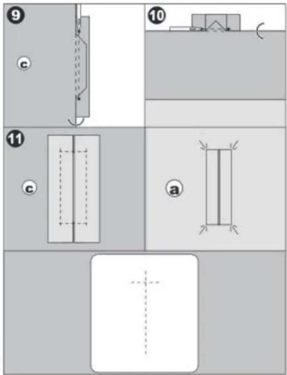 Minerva LongArm Professional - Uwaga - 2