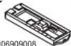 Minerva MAX20M - Akcesoria standardowe - 3