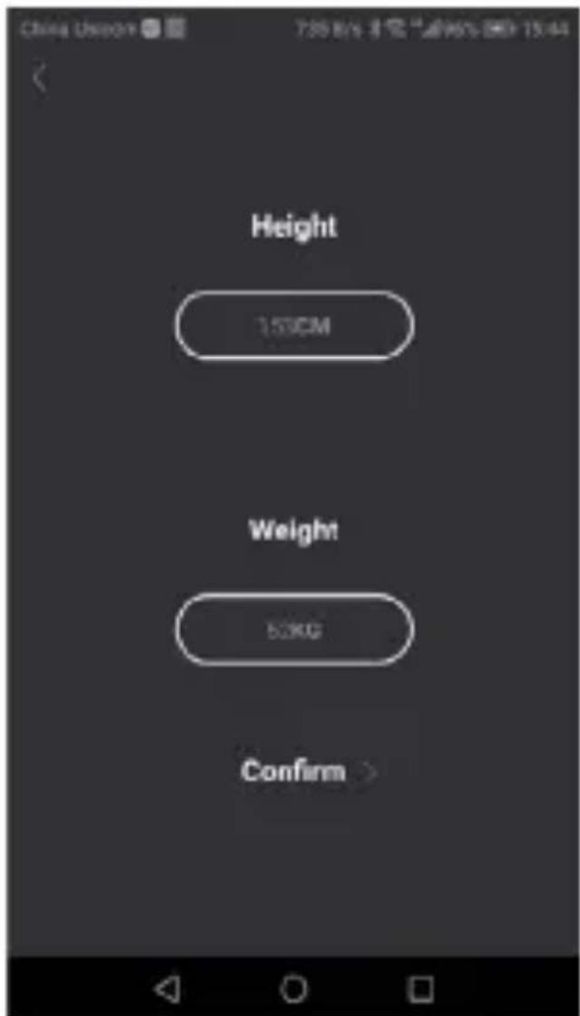 China Unicom 726.8% 100% Height 350CM Weight 52KG Confirm >