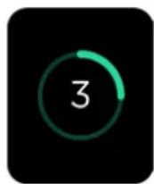 MOTOROLA Moto Watch 70 - Monitorowanie aktywności - 1