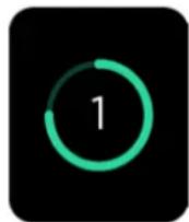 MOTOROLA Moto Watch 70 - Monitorowanie aktywności - 3
