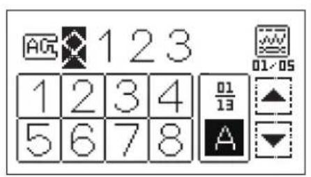 AG 123 123 01/05 5678 A