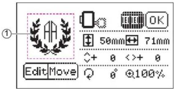 Red Star H400 - ◆ Utworzone litery monogramów - 4