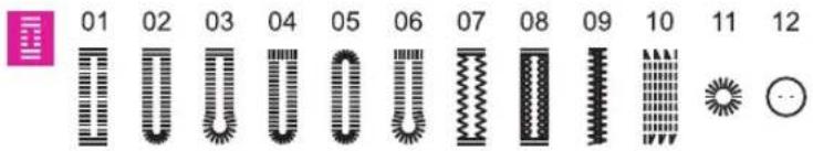 01 02 03 04 05 06 07 08 09 10 11 12
