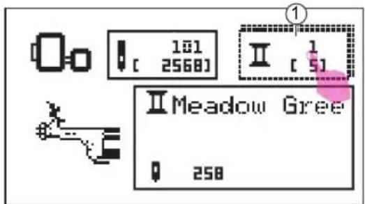 101 [ 2568] Ⅱ 1 [ 51] Ⅱ Meadow Gree 250