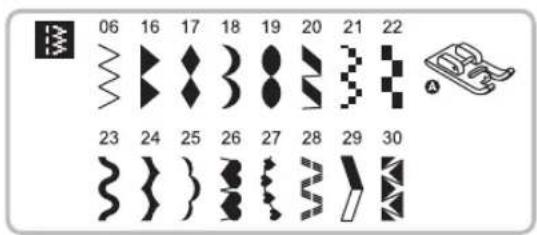 06 16 17 18 19 20 21 22 23 24 25 26 27 28 29 30