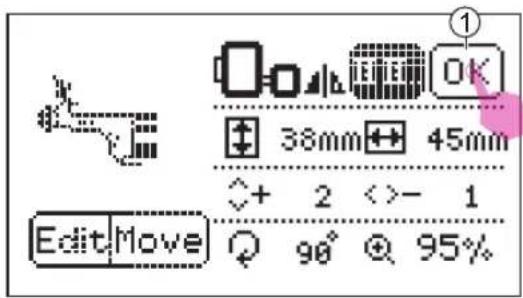 EditMove 38mm 45mm + 2 < >- 1 96 95%
