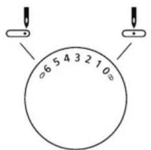 6 5 4 3 2 1 0