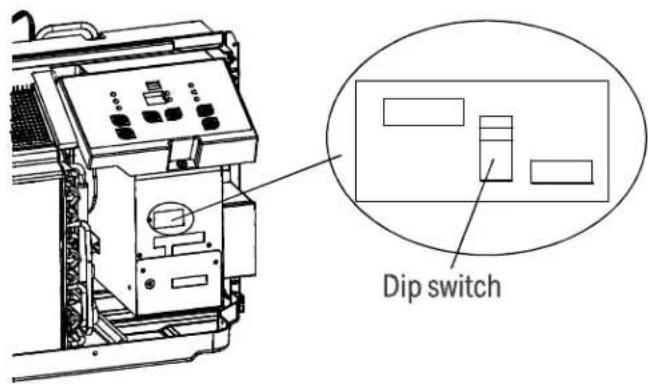 Dip switch