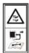 Yard Force GM A46 - SYMBOLE - 3