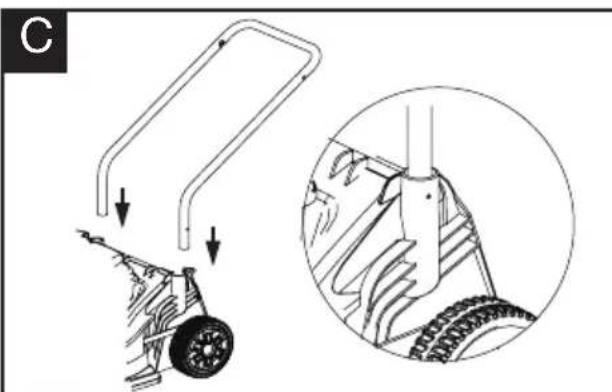 Yard Force GM R40 - 7