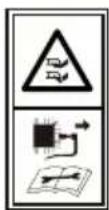 Yard Force GM R40 - SYMBOLE - 3