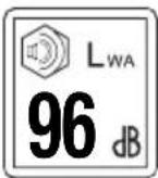 Yard Force GM R40 - SYMBOLE - 3