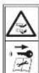 Yard Force LM C46 - SYMBOLE - 4