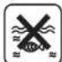 Yard Force LM C46 - Symbole ostrzegawcze na akumulatorze - 2
