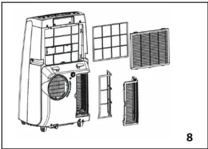 Eldom ColumbiaVac KLC9300GB - 11