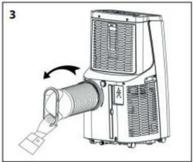 Eldom ColumbiaVac KLC9300GB - 6