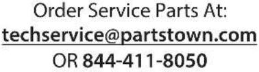 Perlick 1030850 - Is your beverage not dispensing? - 12