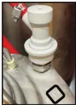 Perlick 1030850 - WARNING - 5