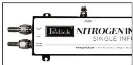 Perlick 1030850 - WARNING - 2