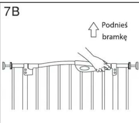7B Podnieś bramkę