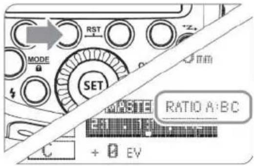 Quadralite Stroboss 60evo II - Navigator X: zdalne sterowanie w trybie M - 1