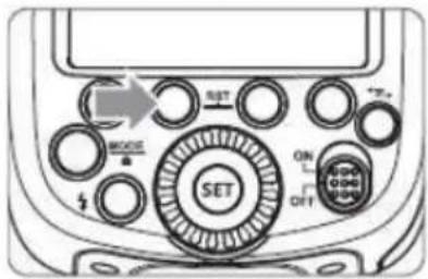 Quadralite Stroboss 60evo II - a) FEC: Kompensacja ekspozycji światła błyskowego - 1