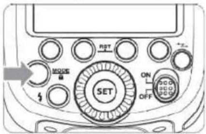 MODE RST SET ON OFF 500 500 500
