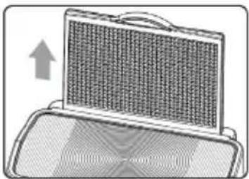 Quadralite Stroboss 36 P - Panel odbijający światło - 1