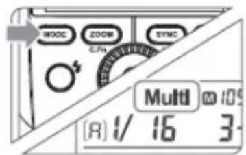 MODE ZOOM SYNC Multi 109 (R) / 16 3