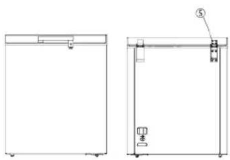 Smith&Brown SZCF-402-WE3 - Instalacja uchwytu zewnętrznego (jeżeli urządzenie jest w niego wyposażone) - 3