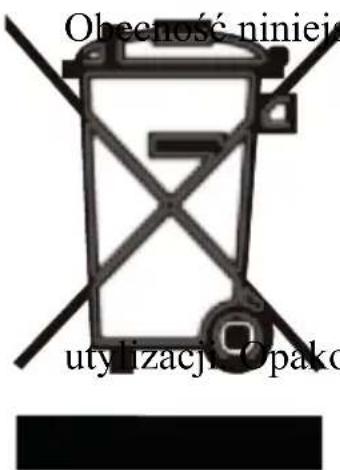 Smith&Brown SZCF-402-WE3 - Utylizacja - 1