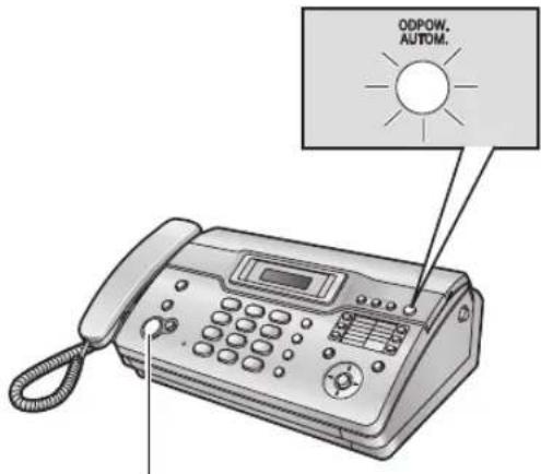 PANASONIC KX-FT936PD - Ustawienia - 1