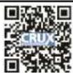 CRUX VRFMB-78A - Dynamic Guide Lines - 3