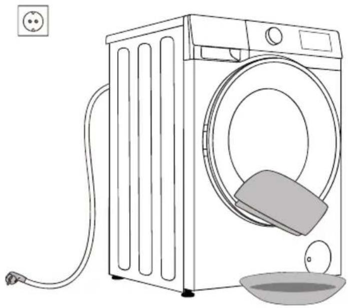 GORENJE W3NGPI61SBS - CZYSZCZENIE OBUDOWY - 1