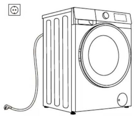 GORENJE W3NGPI61SBS - PRZED PIERWSZYM UŻYCIEM - 1