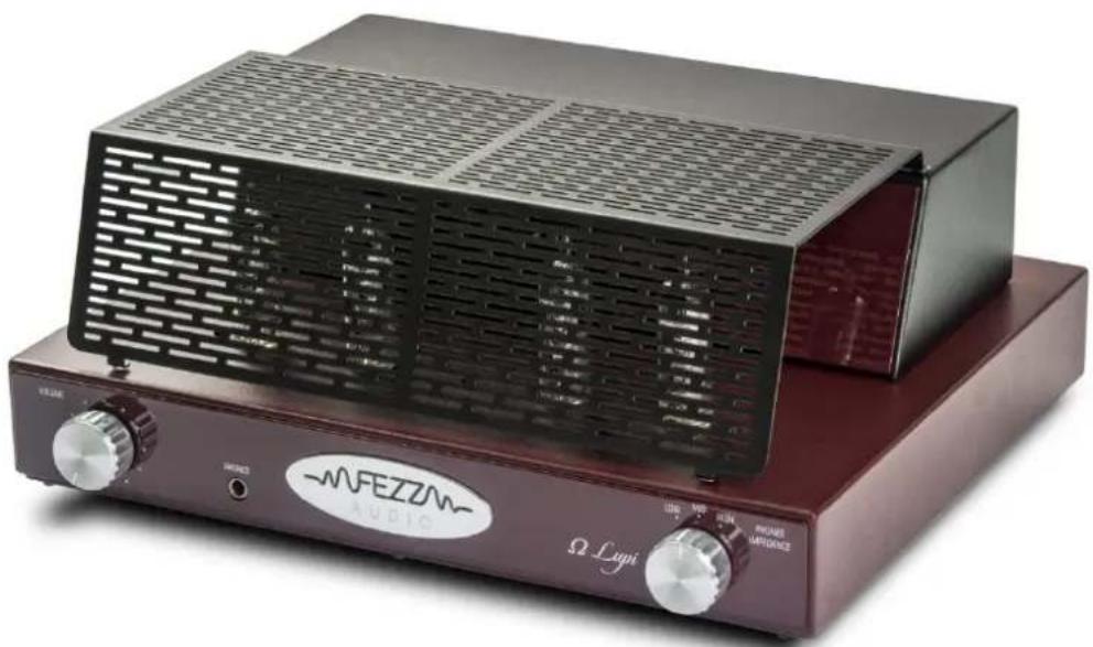 Fezz Omega Lupi - KLATKA OCHRONNA LAMP - 1