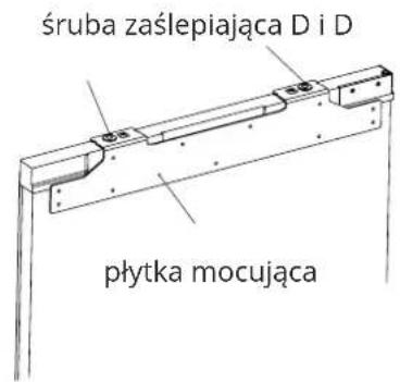 Berg CZZ193NWM32 - Kroki, aby umieścić urządzenie chłodnicze w szafce - 8