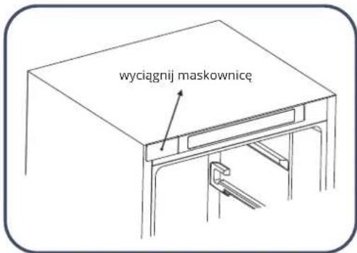 Berg CZZ193NWM32 - Uwagi przed instalacją: - 2